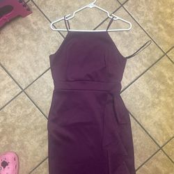 Formal dress - Size Large