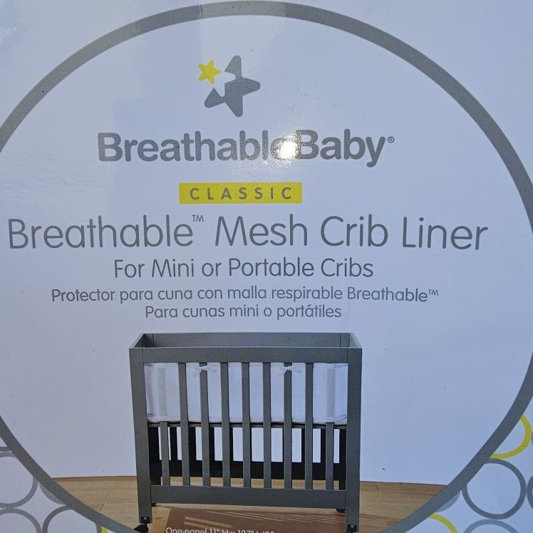 Wood Baby Crib