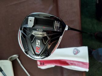 TaylorMade R15 driver