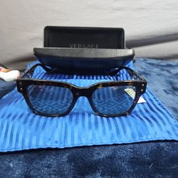 Versace Sunglasses 