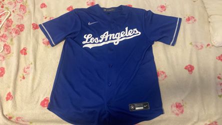 Will Smith Los Angeles Dodgers 2026 Alternative Royal Jersey By Nike