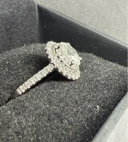 Kay jewelers diamond engagement ring
