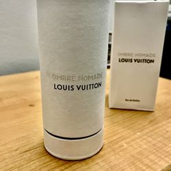 Louis Vuitton Ombre Nomade (100ml) – Like New 