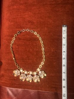 J Crew Necklace 