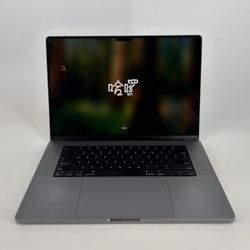 MacBook Pro 16” M1 16gb Ram 500gb
