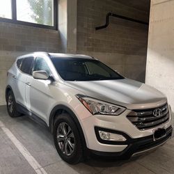 2014 Hyundai Santa Fe  Sport 