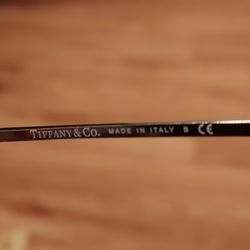 Made in Italy TIFFANY & Company Women's Glass Frames TF 2183 8(contact info removed)6 140