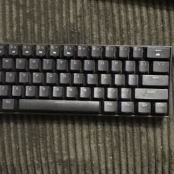 Wireless Keyboard And Mouse 