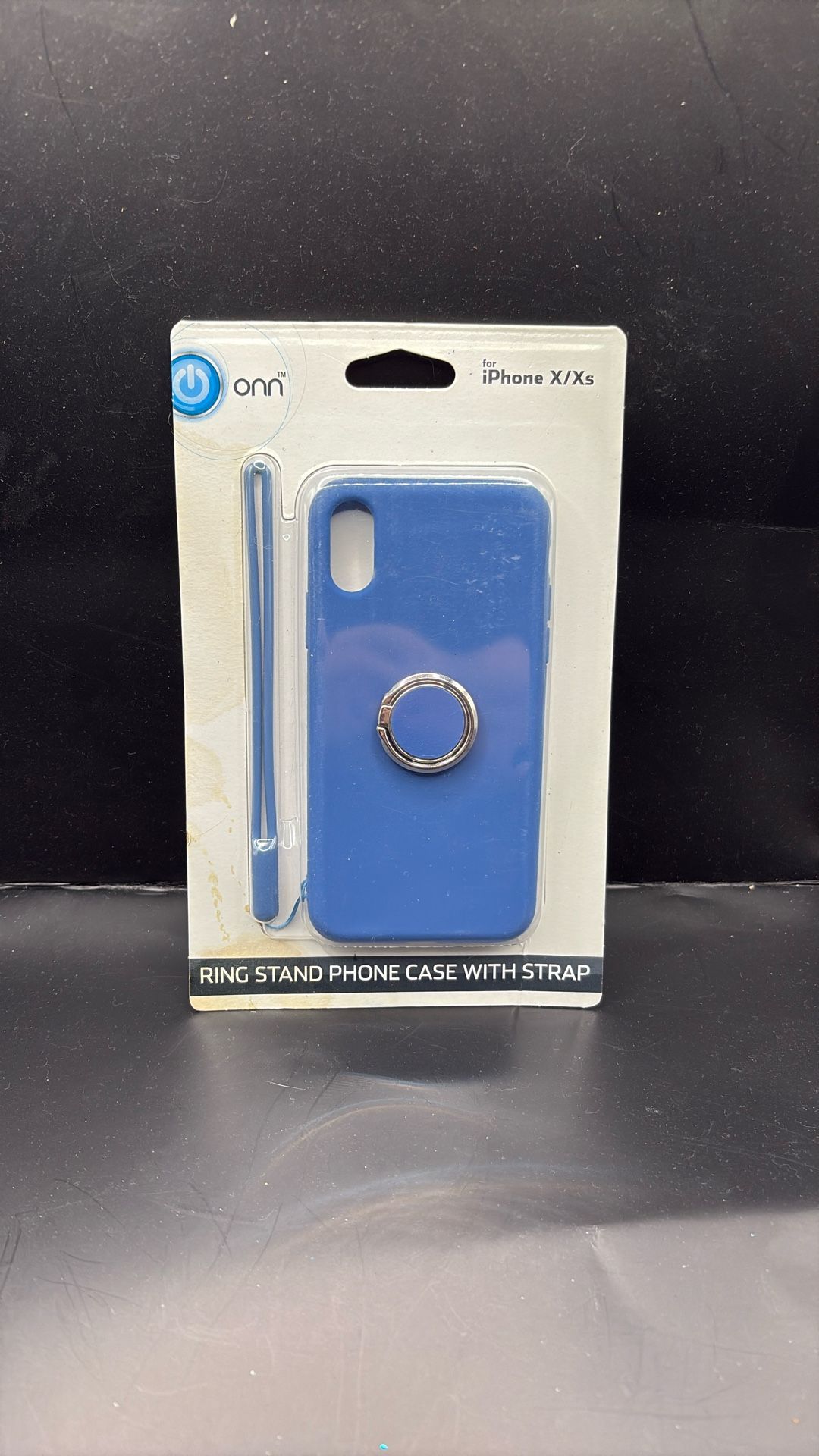 Ring, Stan Phone Case With Strap For Iphone X Or Xs
