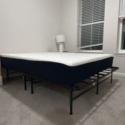 selling mattress and frame