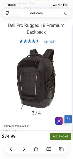 Dell Backpack
