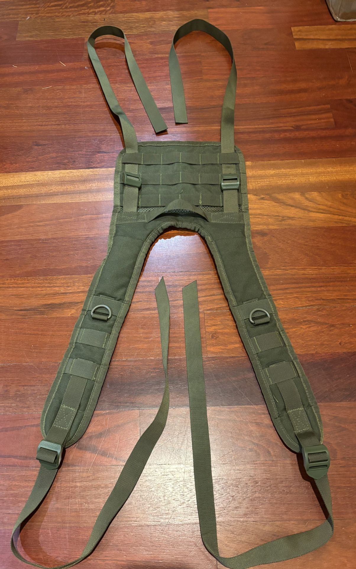 Military Surplus Condor H-harness