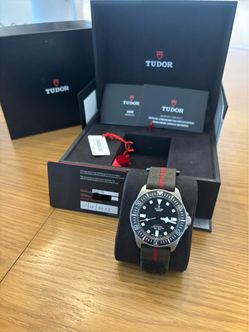 Tudor pelagos FXD