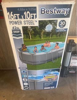 Family Pool