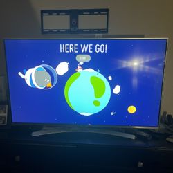 55in LG Smart Tv