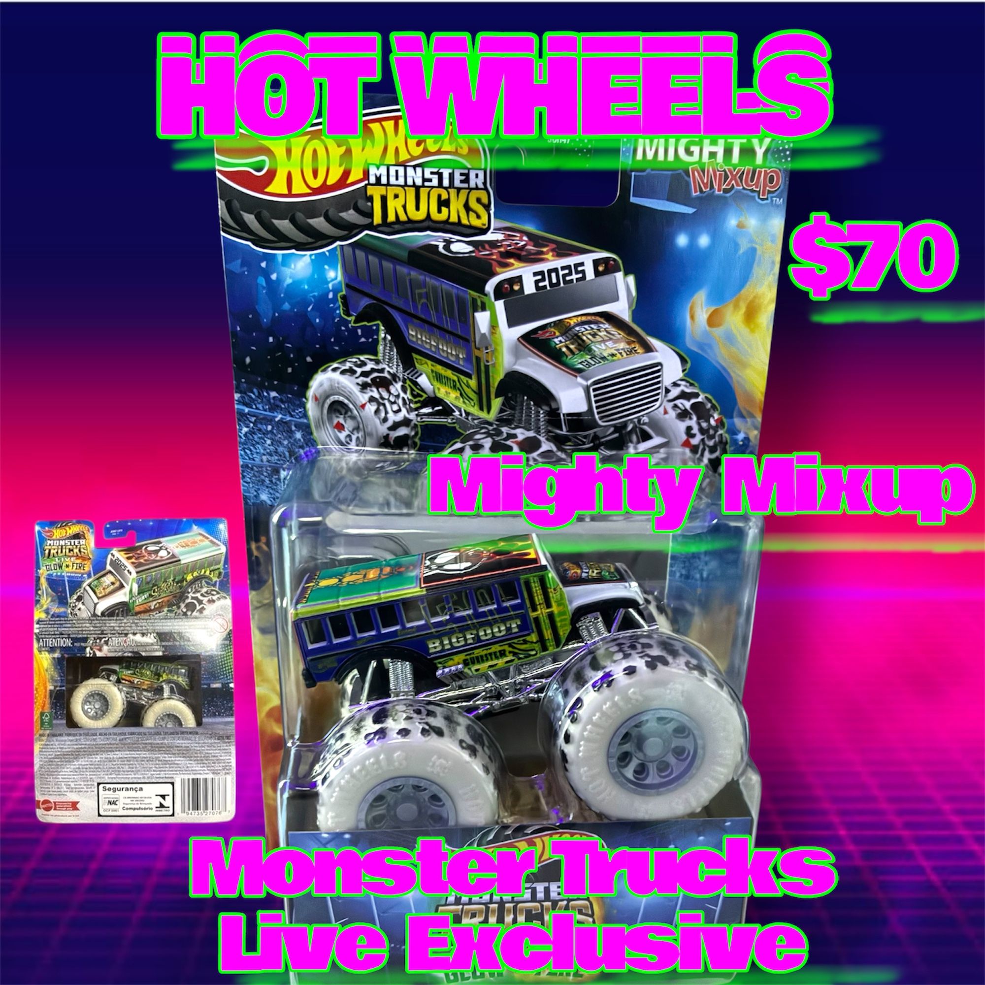 Hot Wheels
