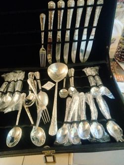 Plated Flatware