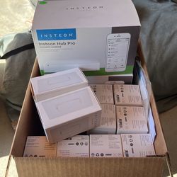 Smart Home Dimmer Switches And Control Center