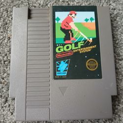 Nintendo NES Game 