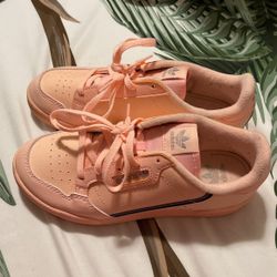 Girls Size 2 1/2 Adidas Shoes 