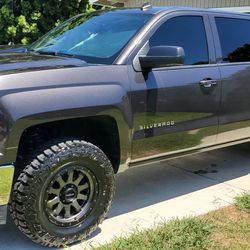 2014 Chevrolet Silverado
