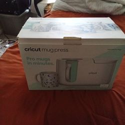 Cricut Mug Press