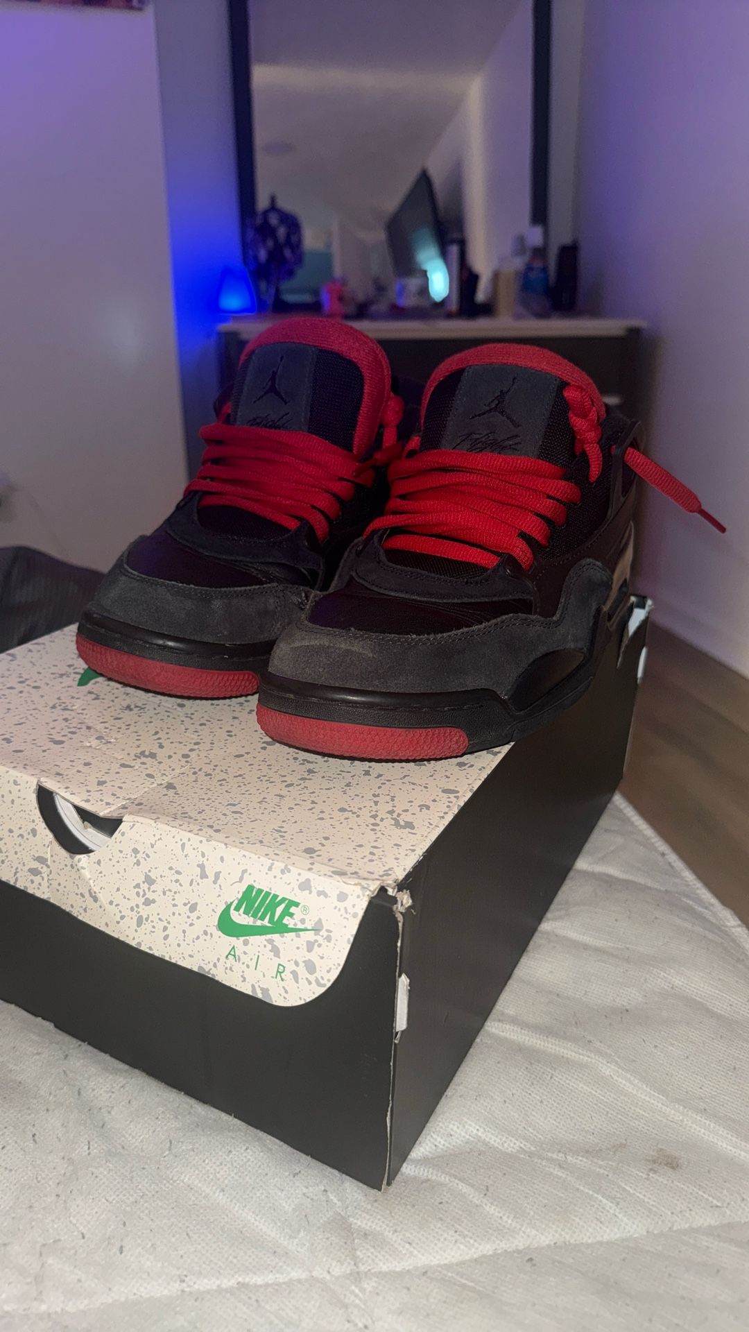 New Drops Paid 250 In December