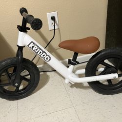Balance bike