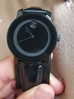 Movado Bold watch