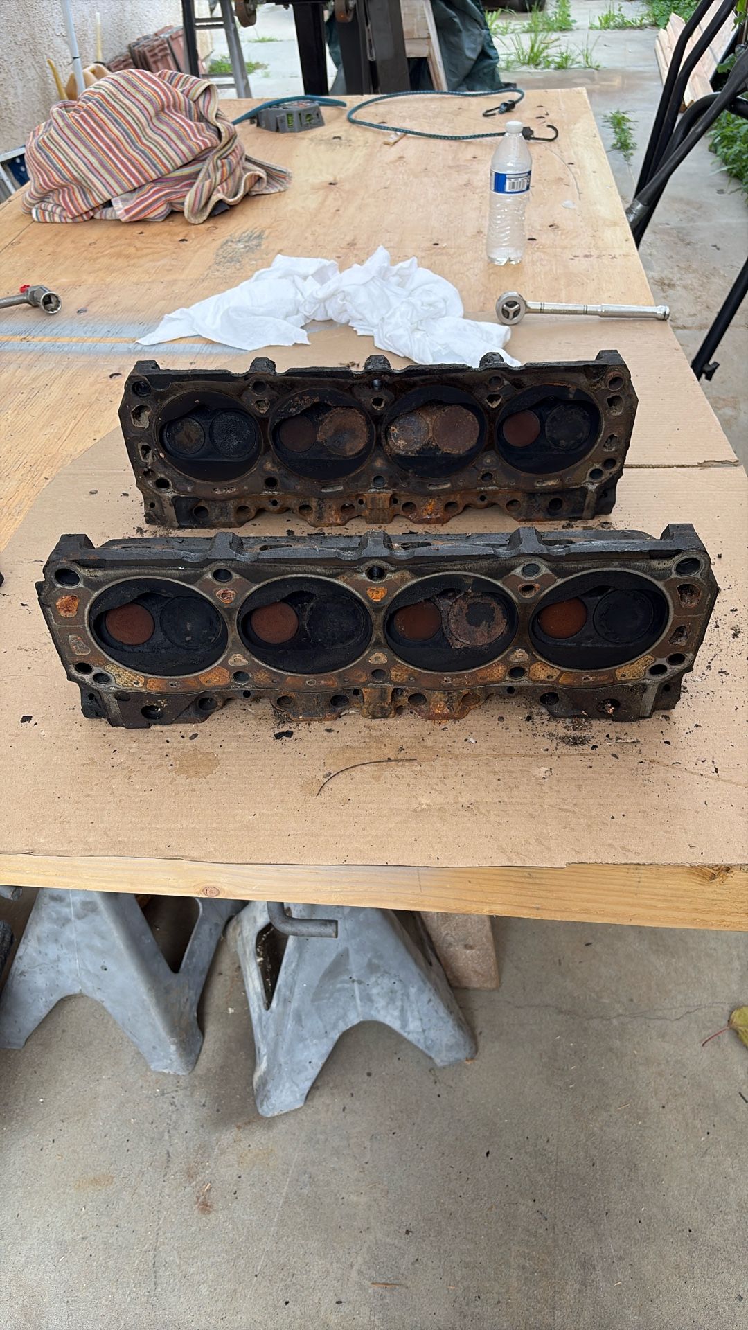 Ford 289 Heads 1965