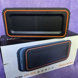 Wireless Speaker