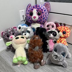 TY Beanie Boos