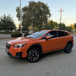 2018 Subaru Crosstrek