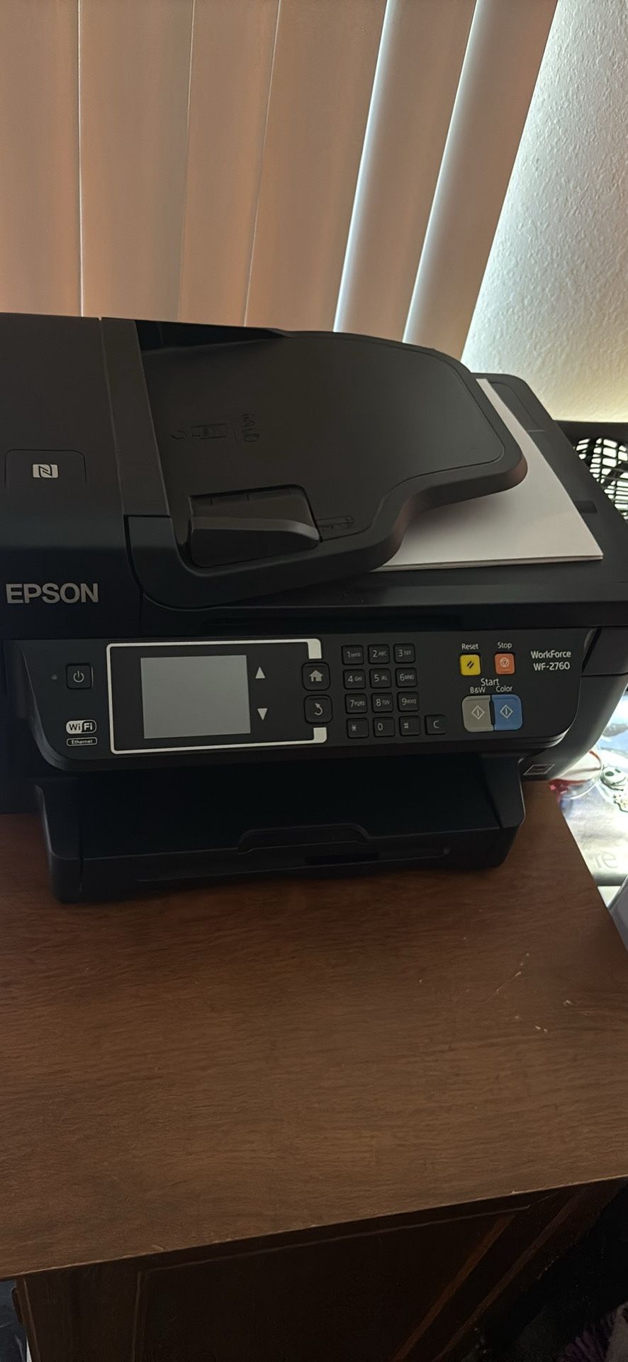 Espon 3 And 1 Printer