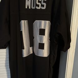 Rare Randy Moss Raider Jersey🔥🔥