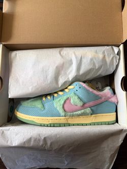 Nike SB Dunk Low Verdy Visty size 10.5 DS