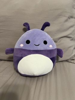 Purple Mini Squishmallow 