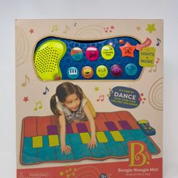 Musical Piano Mat