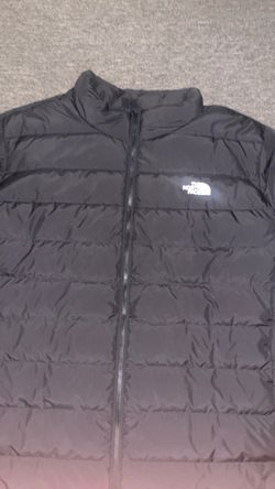The North Face Black Puffer Jacket Size 4XL