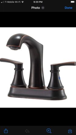 BATHROOM FAUCET
