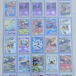 Pokemon Cards 