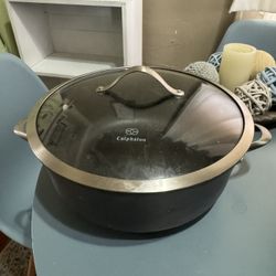 Calphalon hard-anodized nonstick Pan 