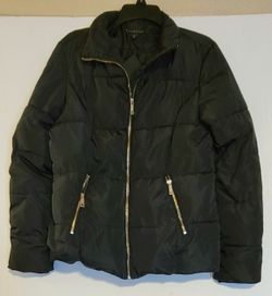 Womans Puffer Jacket