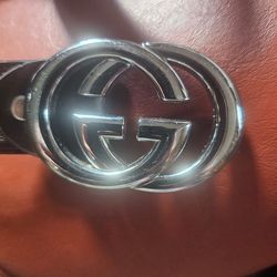 Gucci belt