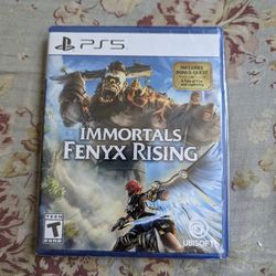 Immortals Fenyx Rising
