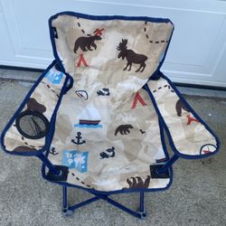 Camping chair beach chair quad chair toddler kids 