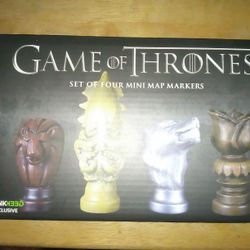 Game Of Thrones Mini Map Markers