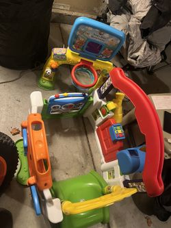 Toddler Play Toys 