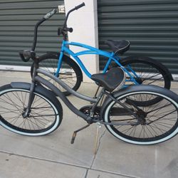 Bicicletas 