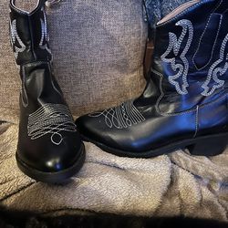New Western Style Boots (7)